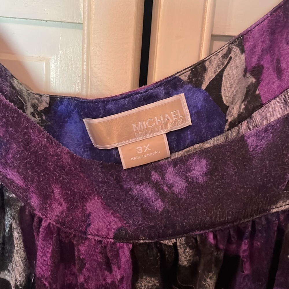 Michael Kors top - Picture 2 of 4